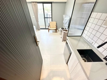 💖新屋✨電梯🌳正一房廳🏠流理臺✔️陽台獨洗💖 - Image 9