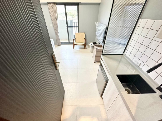 💖新屋✨電梯🌳正一房廳🏠流理臺✔️陽台獨洗💖 - Image 1