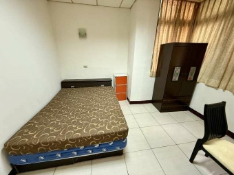 💞大象租屋💞近中原大學旁.電梯網路套房.有管理員（第2張）