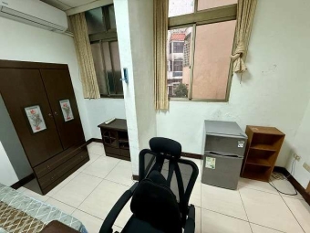 💞大象租屋💞近中原大學旁.電梯網路套房.有管理員 - Image 8