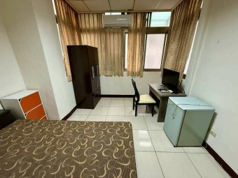 💞大象租屋💞近中原大學旁.電梯網路套房.有管理員（第1張）