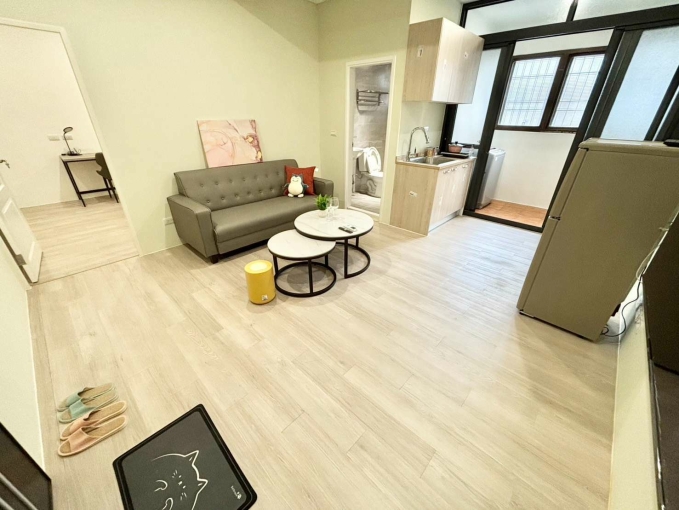 全新完工可雙租補🎄明道花園市場🎄烏日麥當勞🎄陽台獨洗曬 - Image 1