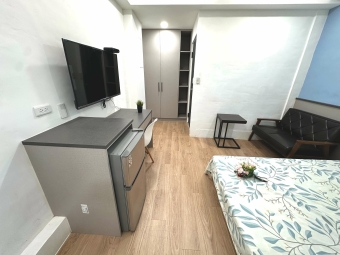 你烤棉花我烤糖🐈可貓貓✨陽台獨洗✨可租補💕近一中 中友⚡宇你相見（第4張）