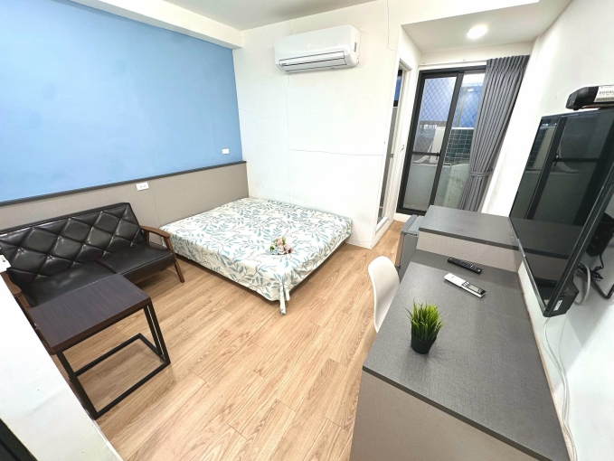 你烤棉花我烤糖🐈可貓貓✨陽台獨洗✨可租補💕近一中 中友⚡宇你相見（第2張）