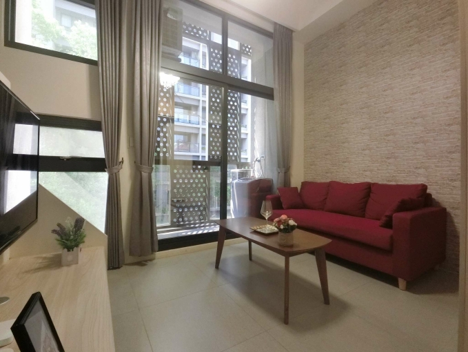 🧡加賴約🧡稀有樓中樓🧡百萬裝潢🧡租屋補助🧡陽台獨洗🧡流理台🧡（第1張）