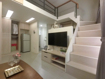 🧡加賴約🧡稀有樓中樓🧡百萬裝潢🧡租屋補助🧡陽台獨洗🧡流理台🧡（第9張）