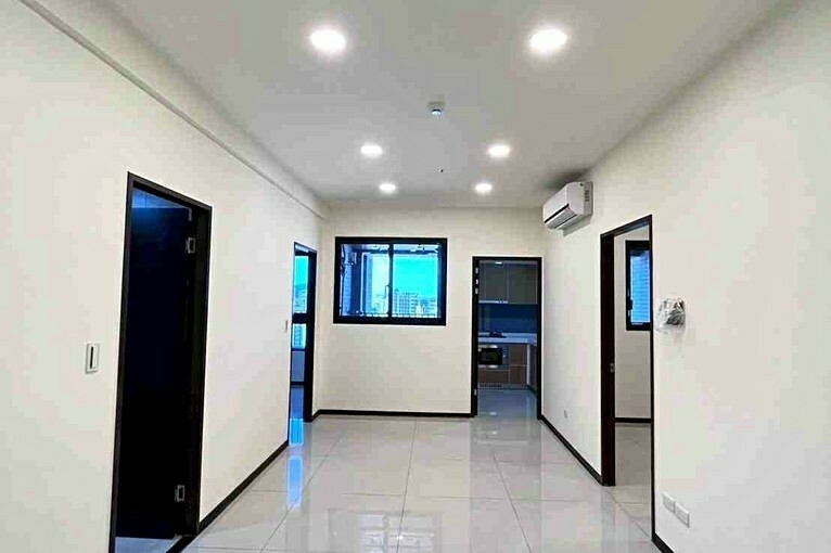 兆基社會住宅🏡漢皇欽禾-全新2房-可租補（第1張）