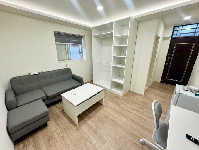 可貓狗大空間🐶1房1廳💙可租補💙全新完工💙近興大（第4張）