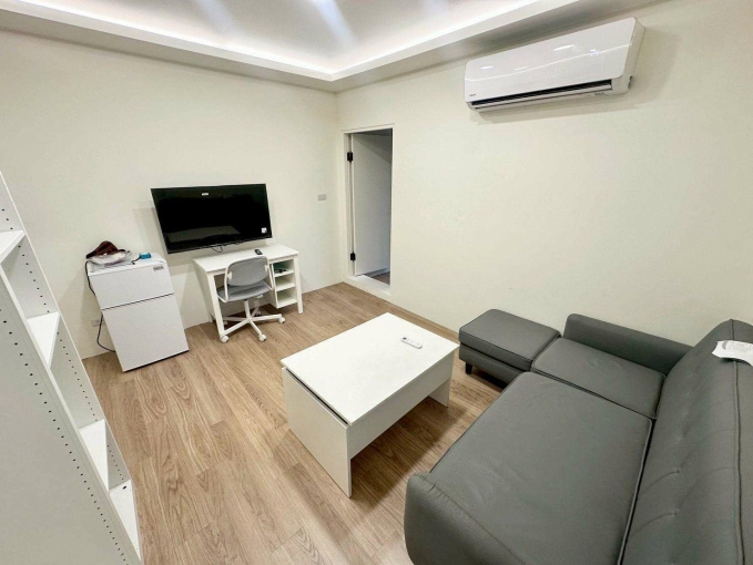 可貓狗大空間🐶1房1廳💙可租補💙全新完工💙近興大（第2張）