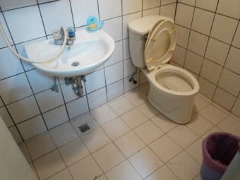 💙已出租💙💞大象租屋💞中原電梯漂亮網路新套房.（第5張）