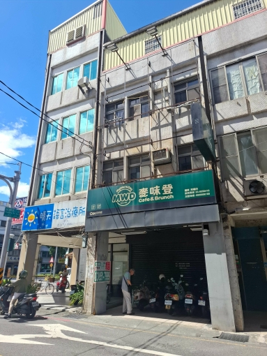 近羅東夜市民權路透天店面整棟出租（第1張）