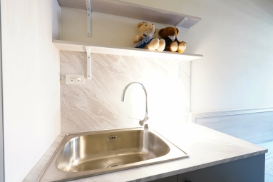 愛姐の美屋❤️全新太原車站衛浴窗租補❤️陽台獨洗流理台（第8張）