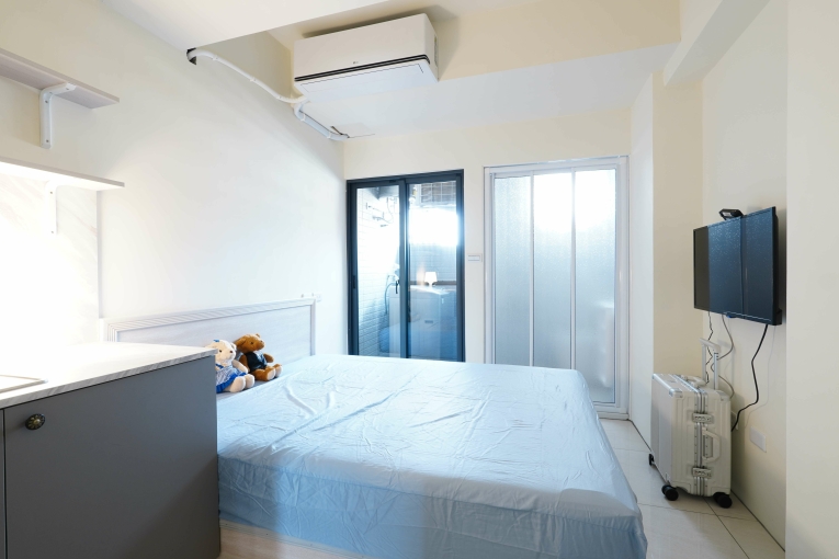 愛姐の美屋❤️全新太原車站衛浴窗租補❤️陽台獨洗流理台（第5張）