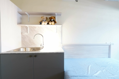 愛姐の美屋❤️全新太原車站衛浴窗租補❤️陽台獨洗流理台（第7張）