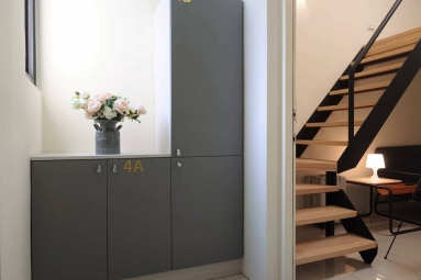 愛姐の美屋❤️全新太原車站衛浴窗租補❤️陽台獨洗流理台（第9張）