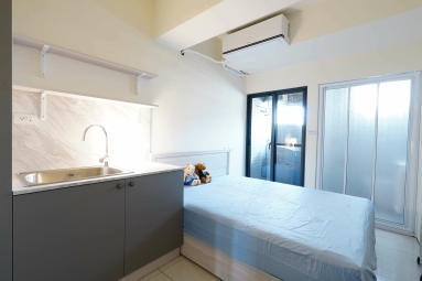 愛姐の美屋❤️全新太原車站衛浴窗租補❤️陽台獨洗流理台（第1張）