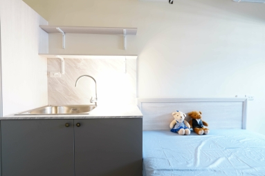 愛姐の美屋❤️全新太原車站衛浴窗租補❤️陽台獨洗流理台（第6張）