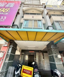 旱溪東路人潮車流金店面（第1張）