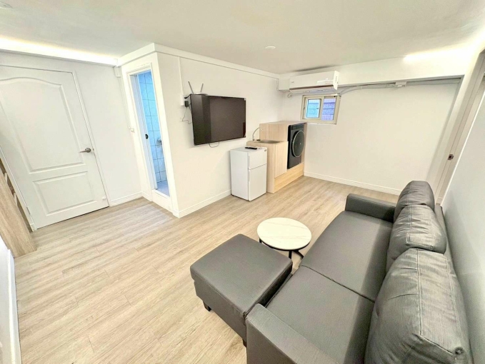 西區正一房一廳💕可貓狗✨電梯管理員💖子母車✅雙租補（第3張）