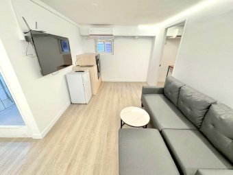 西區正一房一廳💕可貓狗✨電梯管理員💖子母車✅雙租補（第2張）