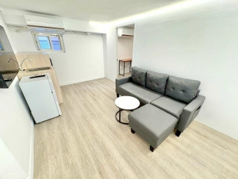 西區正一房一廳💕可貓狗✨電梯管理員💖子母車✅雙租補（第1張）