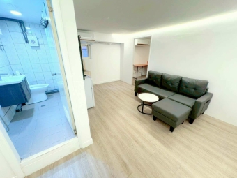 西區正一房一廳💕可貓狗✨電梯管理員💖子母車✅雙租補（第6張）