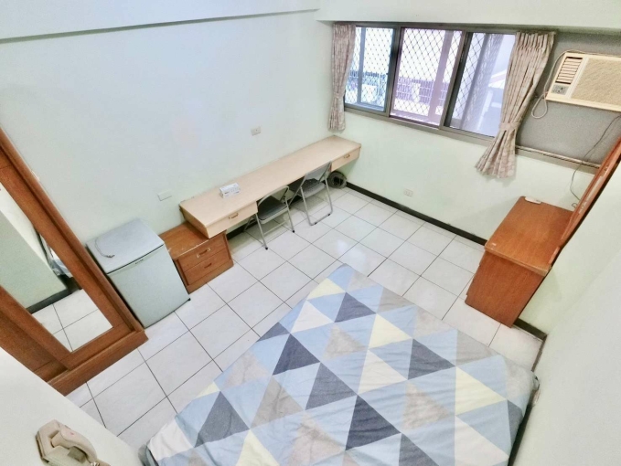 宇你相見✨可租補💕小資首選💕走路到興大近忠孝夜市（第1張）