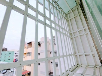 💖獨洗獨曬💖租補⭐近中興大學⭐流理台✔子母車（第5張）