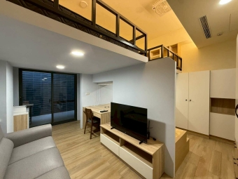 🔥西屯整棟全新🔥樓中樓🔥飲水機子母車🔥近東海大學（第12張）