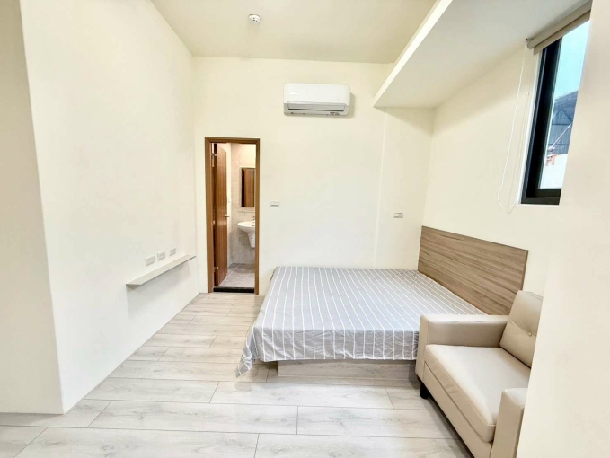 全新3／15可住☆租補☆電梯☆乾濕分離☆流理台☆子母車（第5張）