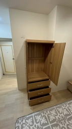 獨洗曬獨立套房✨免仲✨台水台電✨可租補 - Image 9