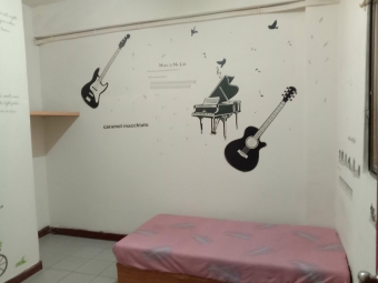 環境優，房租低，雅房出租（第3張）