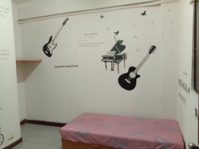 環境優，房租低，雅房出租（第3張）