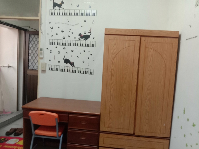 環境優，房租低，雅房出租（第1張）