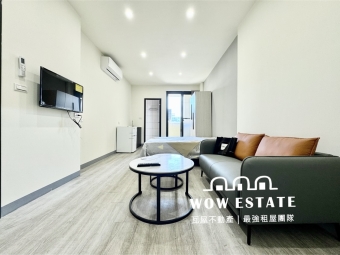 稀有可貓🍀陽台獨洗🍀流理台🍀子母車🍀雙租屋補助（第3張）