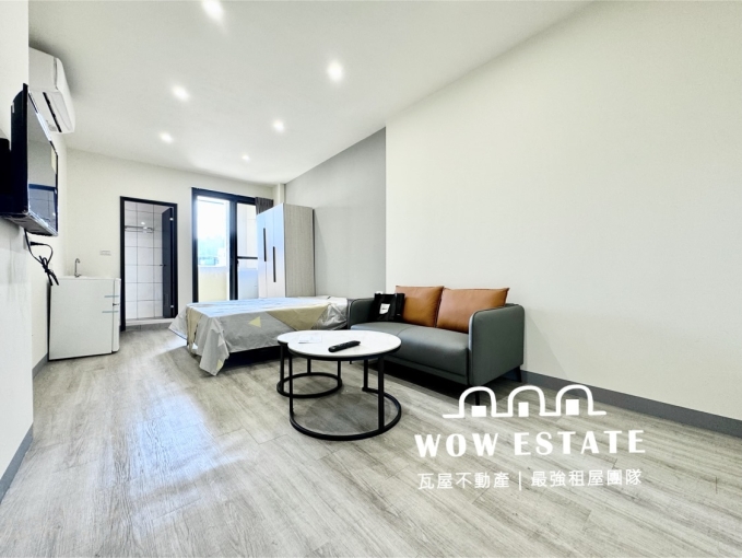 稀有可貓🍀陽台獨洗🍀流理台🍀子母車🍀雙租屋補助（第2張）