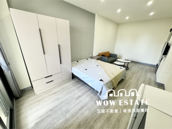 稀有可貓🍀陽台獨洗🍀流理台🍀子母車🍀雙租屋補助（第5張）