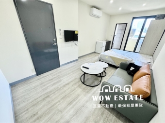 稀有可貓🍀陽台獨洗🍀流理台🍀子母車🍀雙租屋補助（第4張）