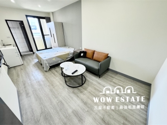 稀有可貓🍀陽台獨洗🍀流理台🍀子母車🍀雙租屋補助（第1張）