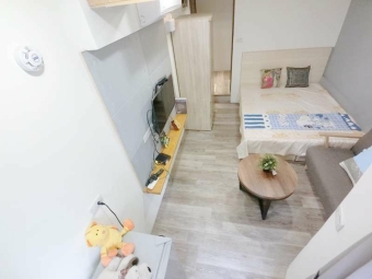 🔥南區可貓租補🔥陽台獨洗🔥電梯🔥飲水機子母車]（第7張）