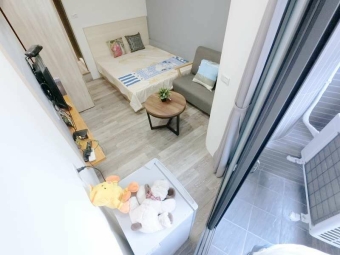 🔥南區可貓租補🔥陽台獨洗🔥電梯🔥飲水機子母車]（第8張）