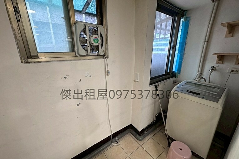 傑出租屋/站前稀有社區電梯,陽台獨洗,垃圾集中~(第6張)