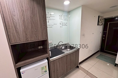 傑出租屋/站前稀有社區電梯,陽台獨洗,垃圾集中~（第4張）