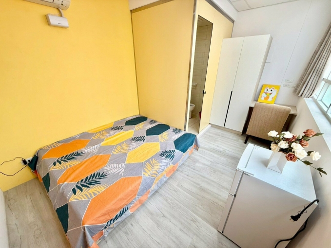 凱屋良緣💖你是向日葵✅可租補報稅🌞採光通風好✨（第5張）