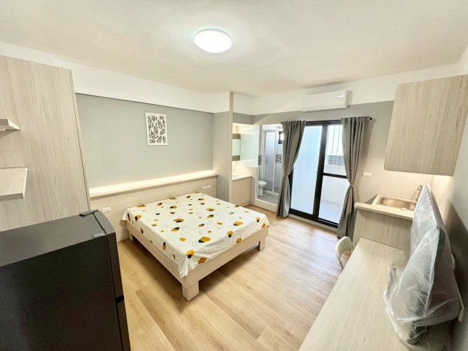 🔥沙鹿全新套房🔥陽台獨洗🔥電梯 乾濕分離🔥近沙鹿家樂福 - Image 13