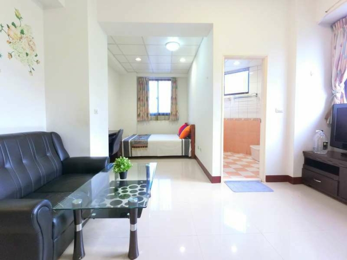 🔥北屯可雙租補🔥電梯套房🔥飲水機子母車🔥近漢神百貨（第4張）