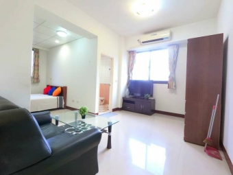 🔥北屯可雙租補🔥電梯套房🔥飲水機子母車🔥近漢神百貨（第1張）