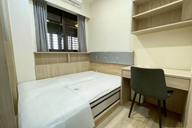 兆基社會住宅🏠八擴旁舒適大4房車/全家首選/可補助（第5張）