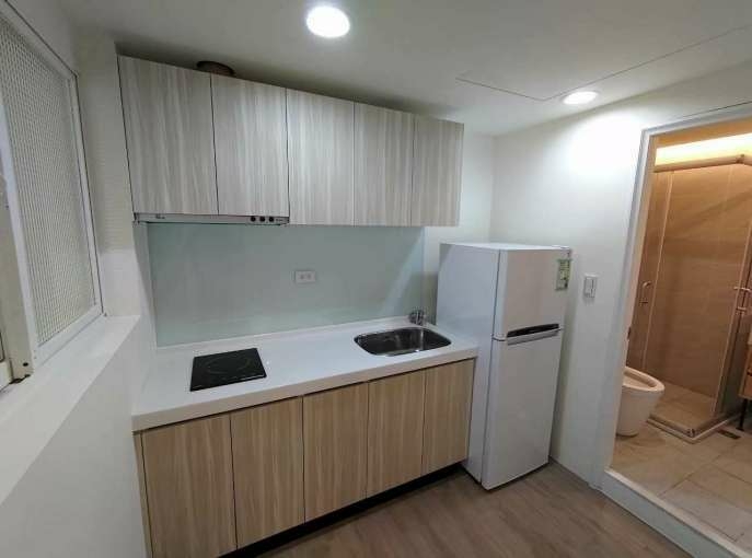 忠孝復興站,一房一廳,可炊,寵物友善,採光通風,租屋補助,設備齊全(第12張)