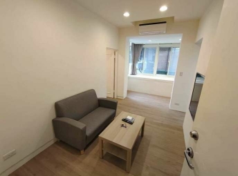 忠孝復興站，一房一廳，可炊，寵物友善，採光通風，租屋補助，設備齊全（第1張）